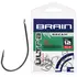 Гачок Brain Ultra Bream #12 (20шт/уп), Номер крючка, №: 12, фото 